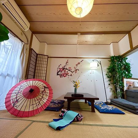 新宿新大久保駅日本和の宿 Tokyo Luaran gambar