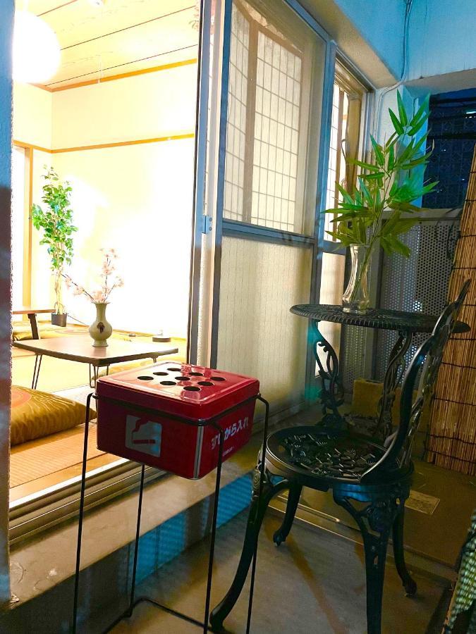 新宿新大久保駅日本和の宿 Tokyo Luaran gambar